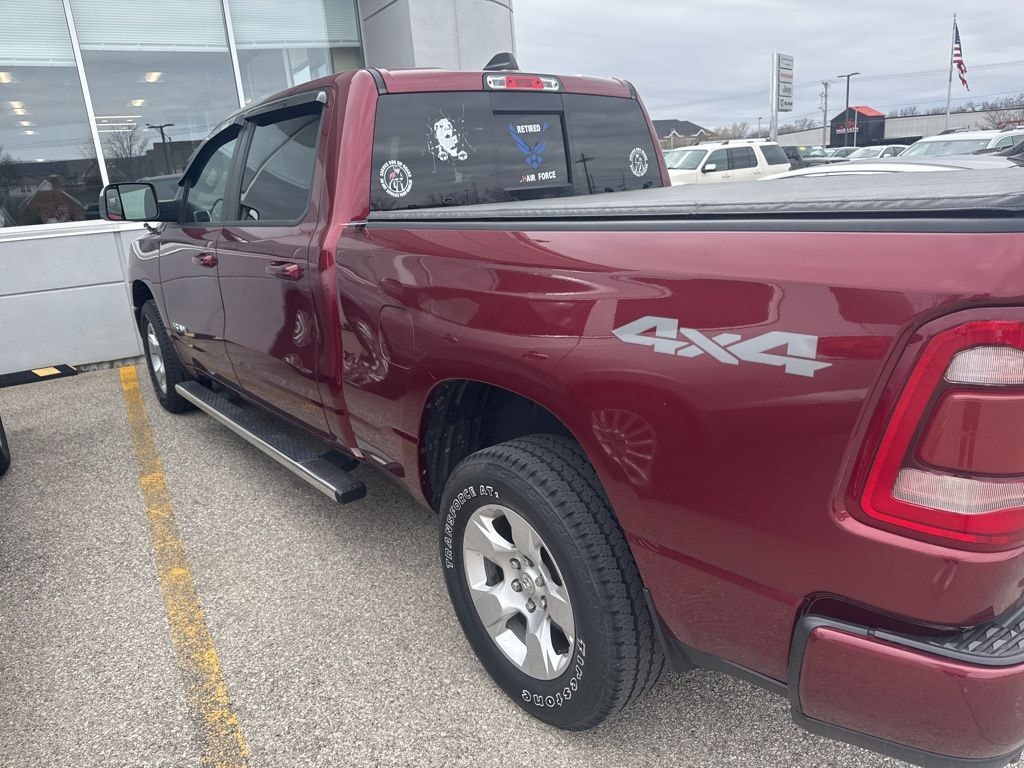 Certified 2019 Ram 1500 Big Horn/Lone Star Truck