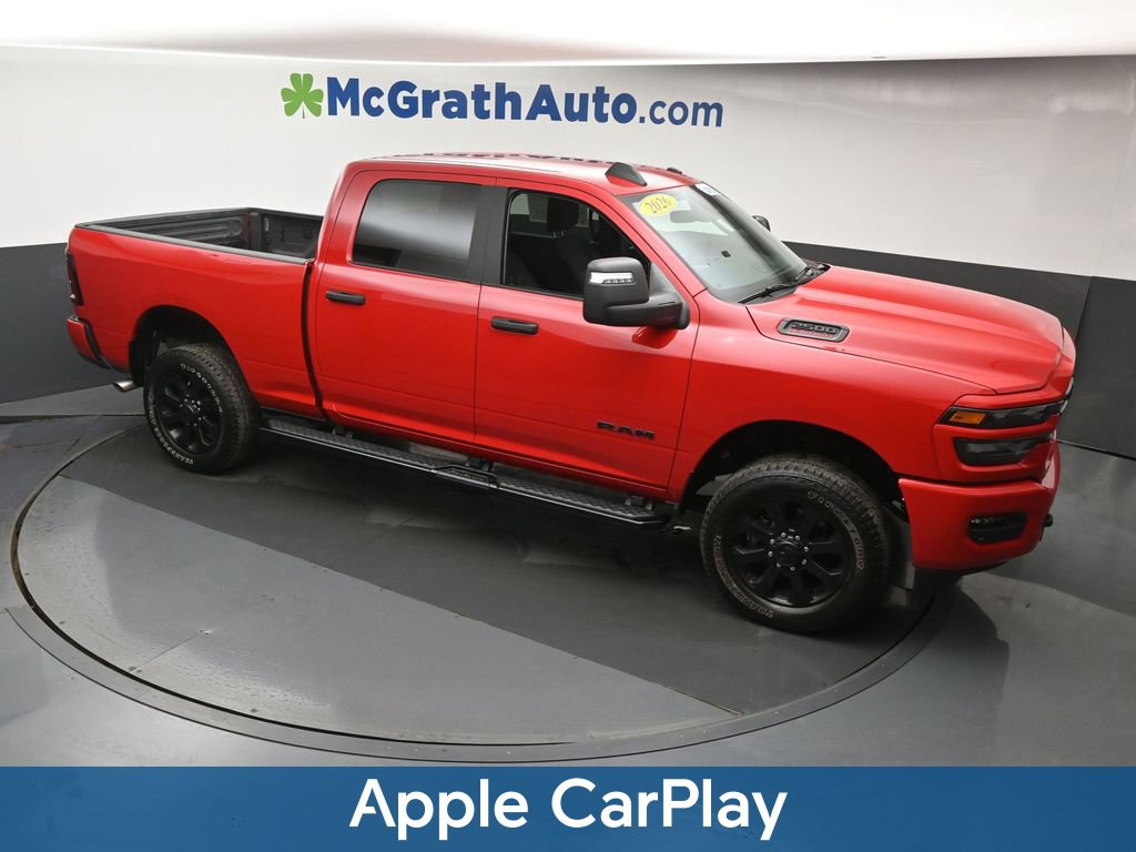 Certified 2026 Ram 2500 Big Horn Truck