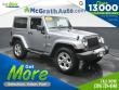 Used 2013 Jeep Wrangler Sahara SUV