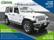 Certified 2020 Jeep Wrangler Unlimited Sahara SUV