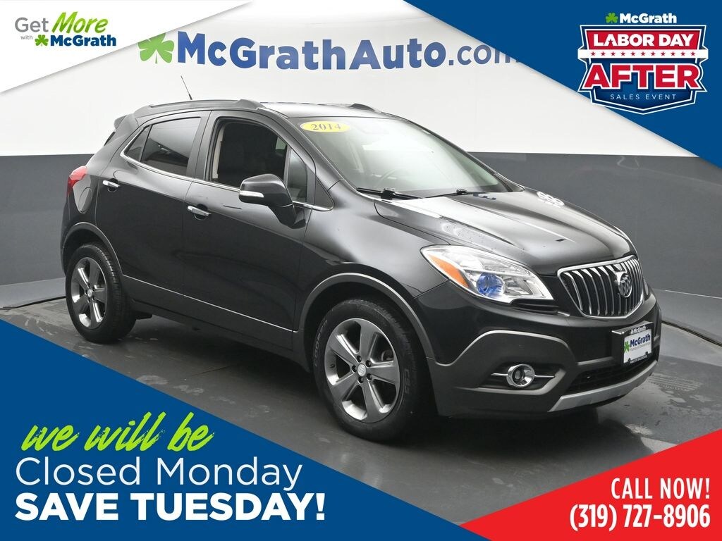 Used 2014 Buick Encore Premium SUV