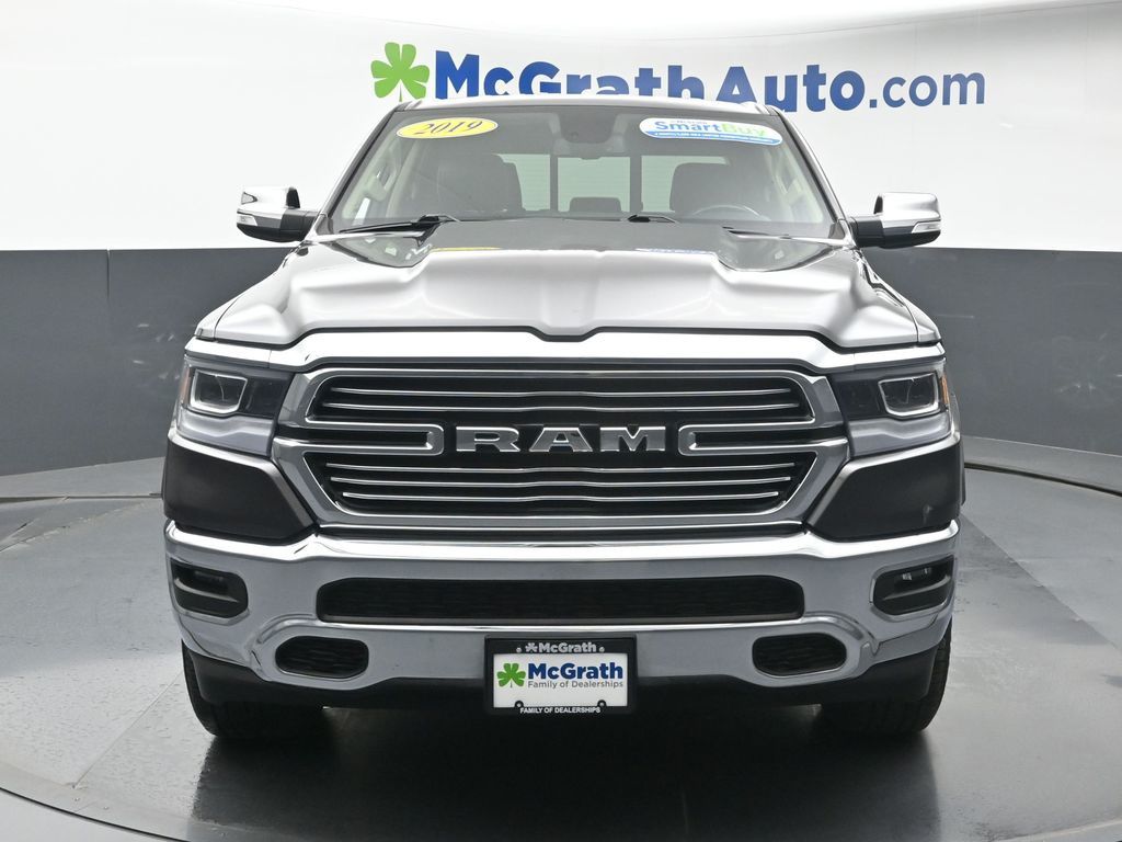 2019 Ram 1500 Laramie photo 2
