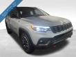 Certified 2025 Jeep Compass Trailhawk SUV