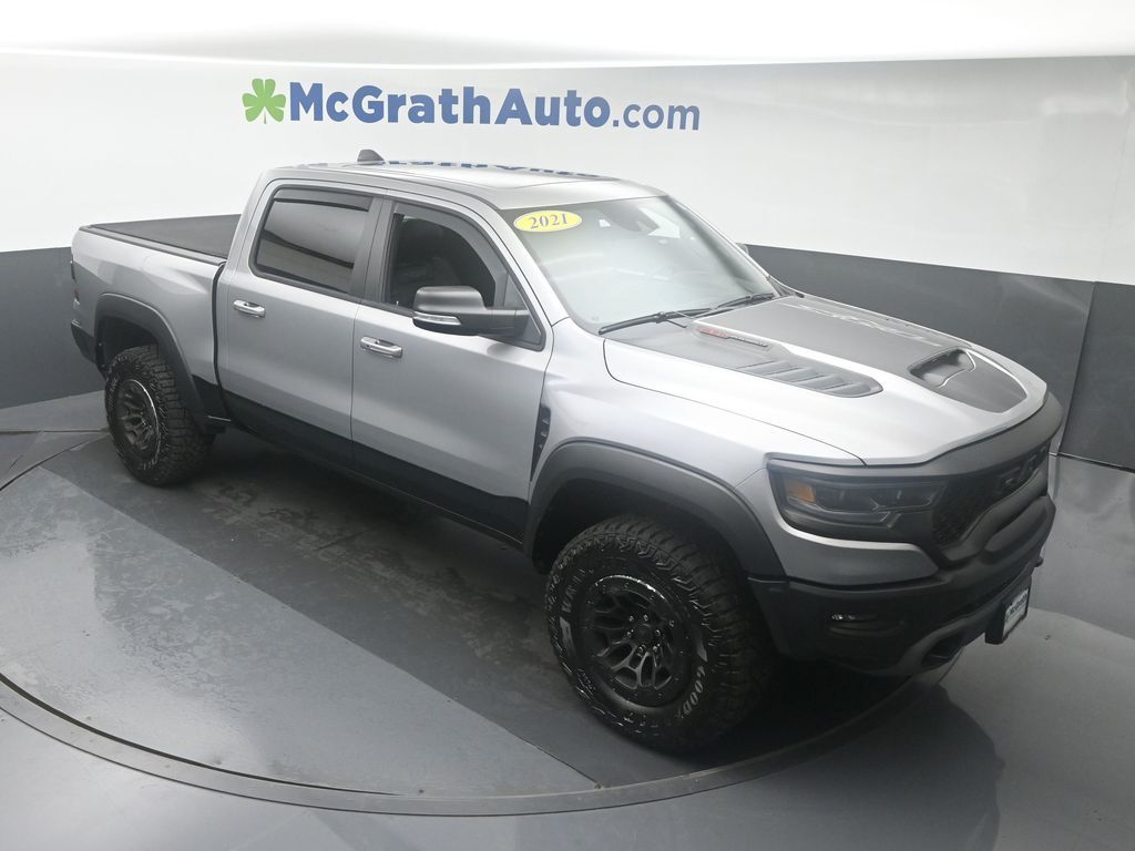 2021 Ram 1500 TRX photo 2