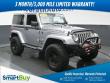 Certified 2018 Jeep Wrangler JK Sahara SUV