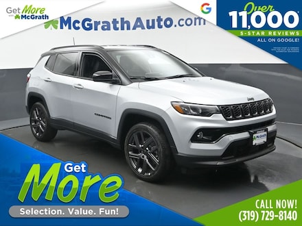 2026 Jeep Compass Limited SUV