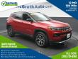 Certified 2025 Jeep Compass Limited SUV