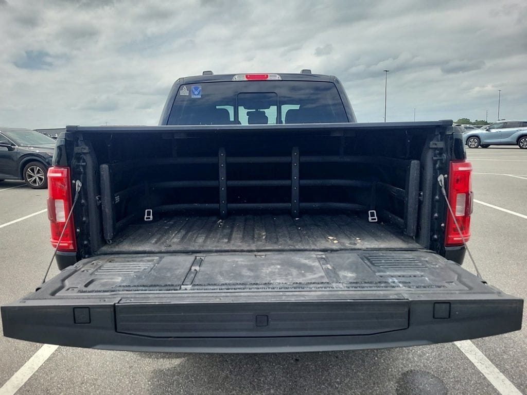 Certified 2021 Ford F-150 XLT Truck
