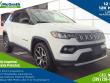 Certified 2025 Jeep Compass Limited SUV