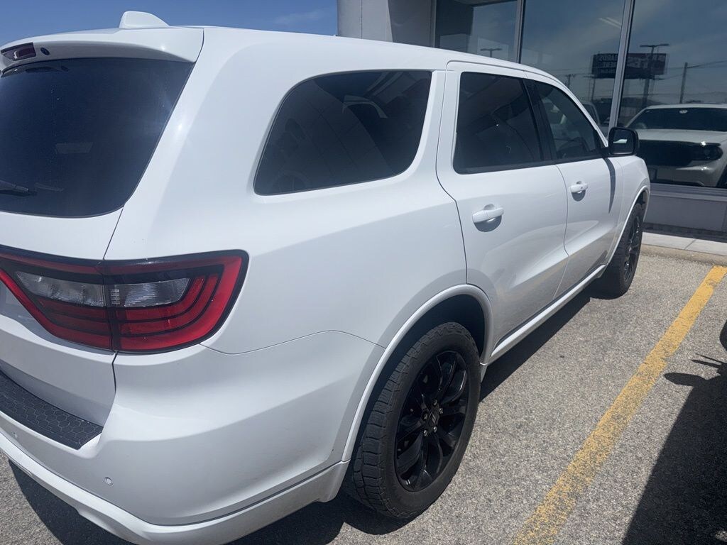 Used 2019 Dodge Durango SXT Plus SUV
