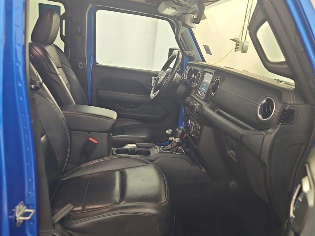 Certified 2022 Jeep Wrangler Unlimited Sahara 4xe SUV