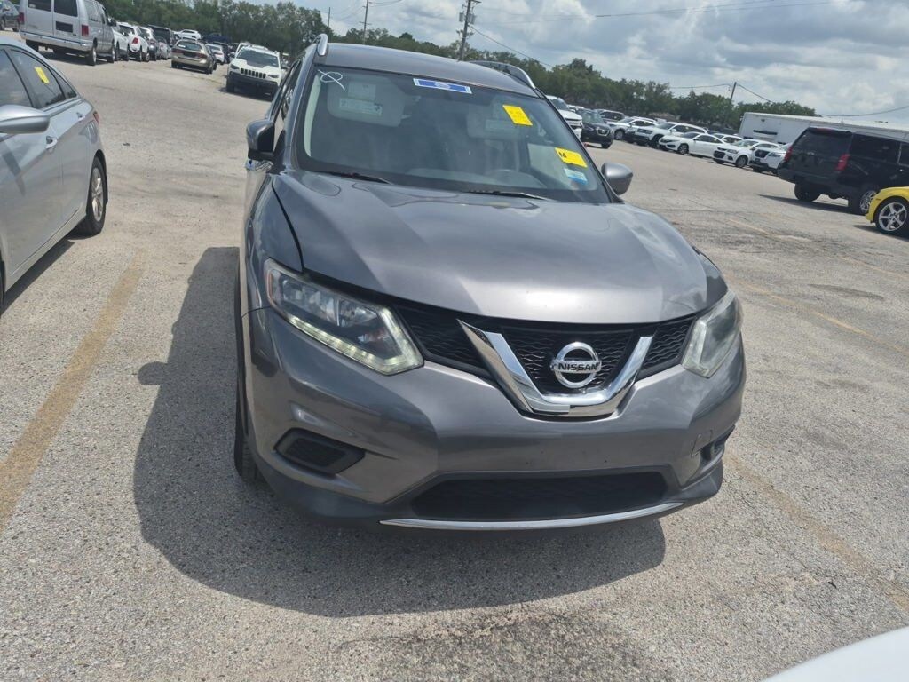 Certified 2016 Nissan Rogue SV SUV