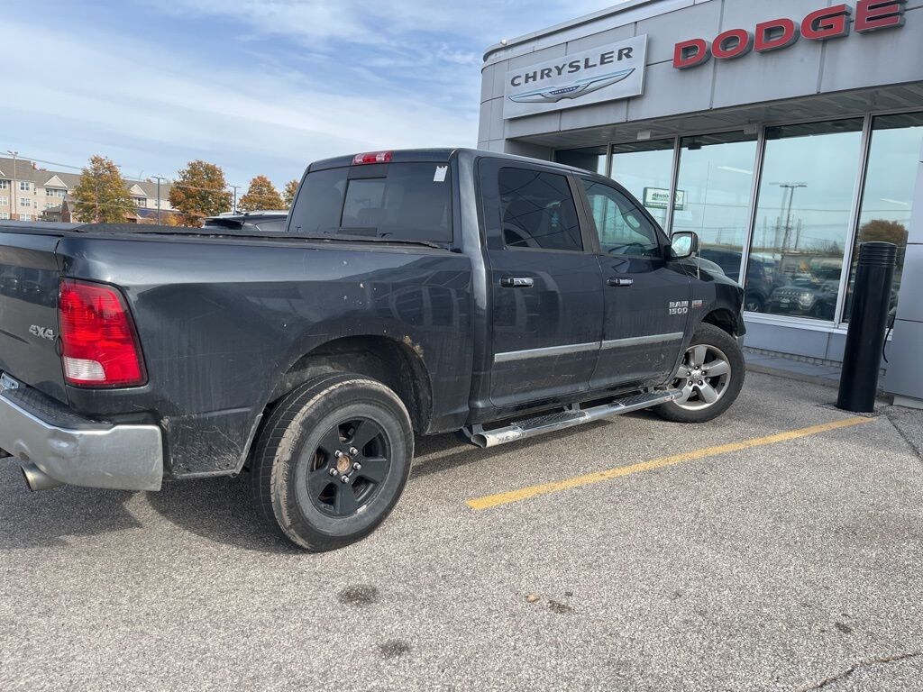 Used 2015 Ram 1500 Big Horn Truck