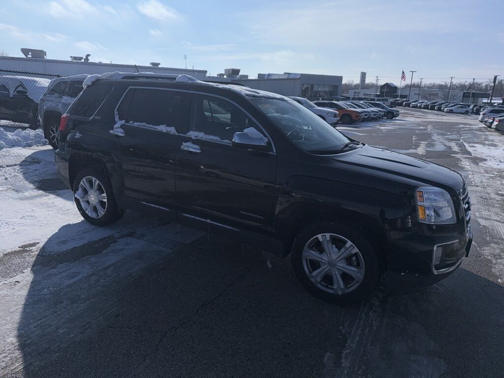 Certified 2016 GMC Terrain SLT SUV