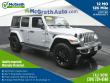 Certified 2023 Jeep Wrangler Sahara 4xe SUV
