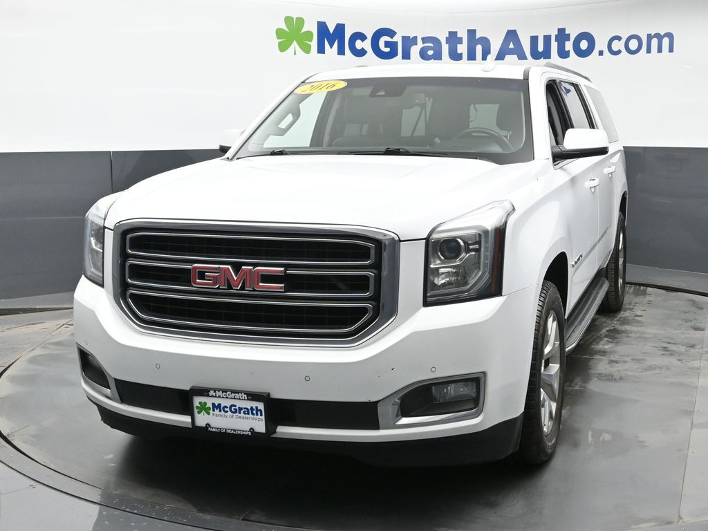 2016 Gmc Yukon XL SLT photo 3