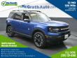 Certified 2024 Ford Bronco Sport Outer Banks SUV