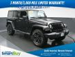 Certified 2018 Jeep Wrangler JK Unlimited Altitude SUV