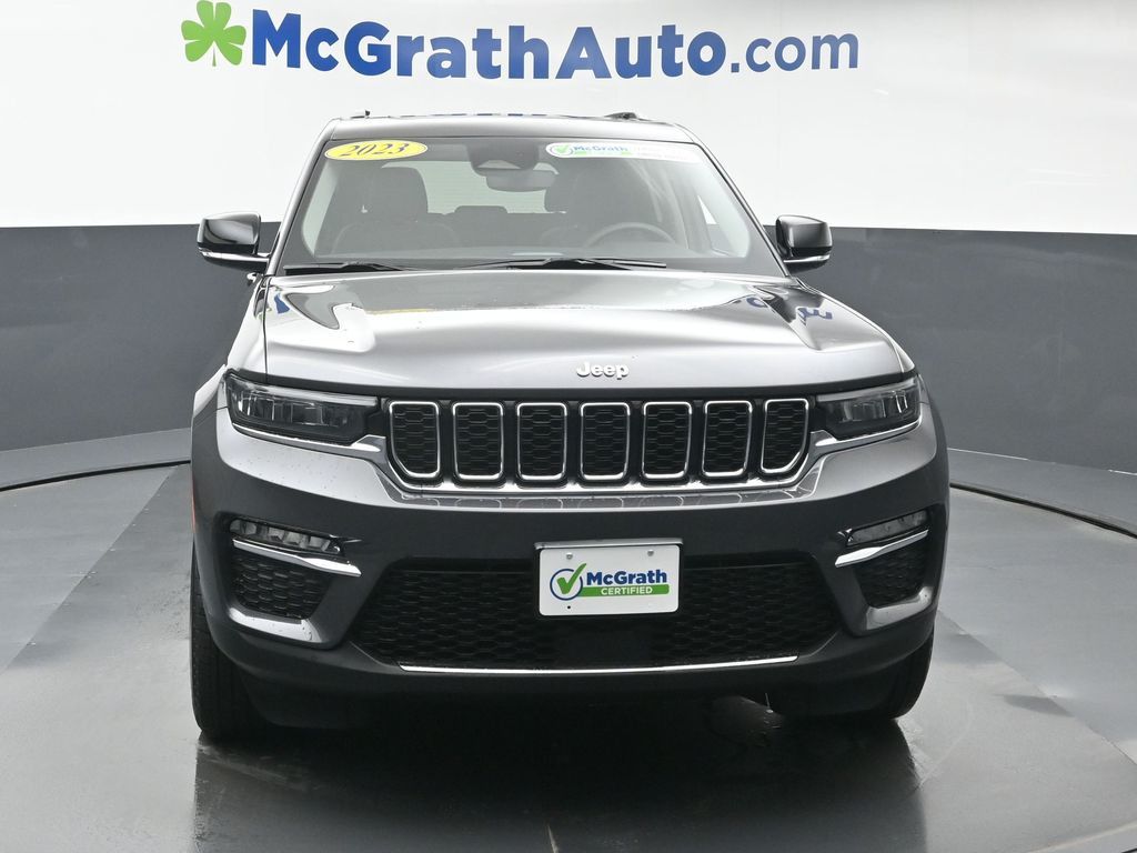 2023 Jeep Grand Cherokee 4xe photo 3
