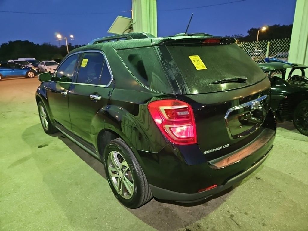 2016 Chevrolet Equinox LTZ photo 4
