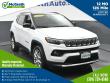 Certified 2025 Jeep Compass Limited SUV