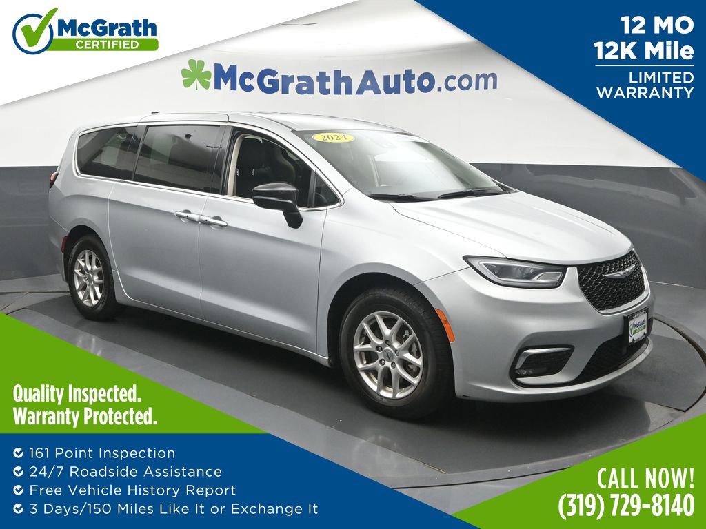  Chrysler Pacifica