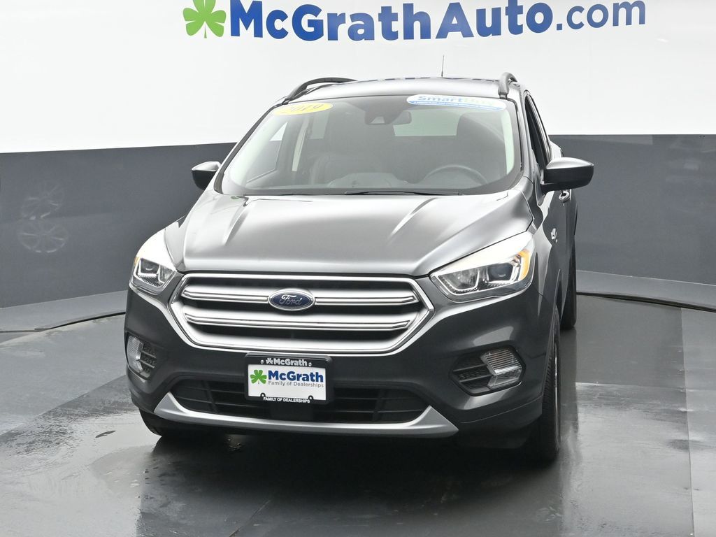 2019 Ford Escape SEL photo 3