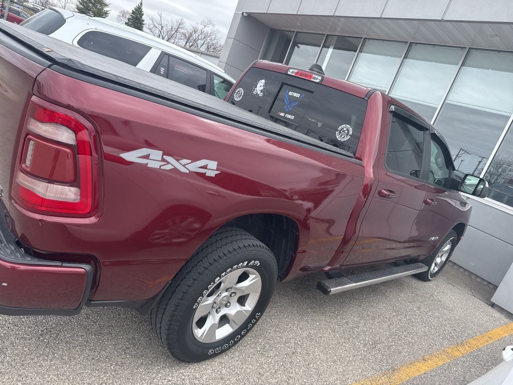 Certified 2019 Ram 1500 Big Horn/Lone Star Truck
