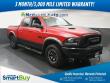Certified 2016 Ram 1500 Rebel Truck