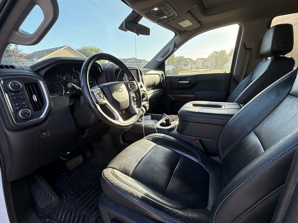 Used 2020 Chevrolet Silverado 1500 RST Truck