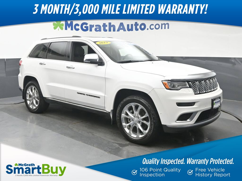 2019 Jeep Grand Cherokee