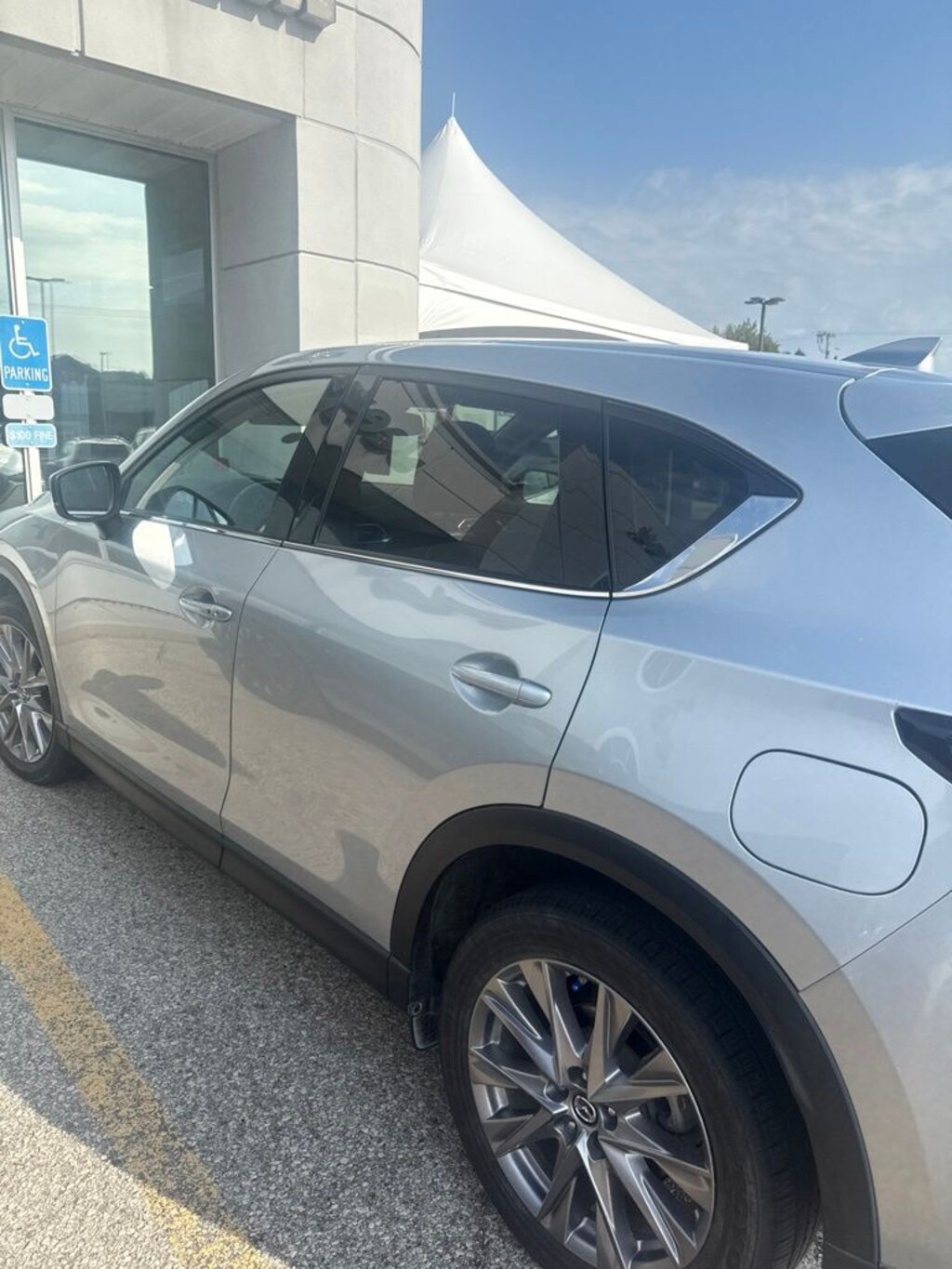 Used 2019 Mazda CX-5 Grand Touring SUV