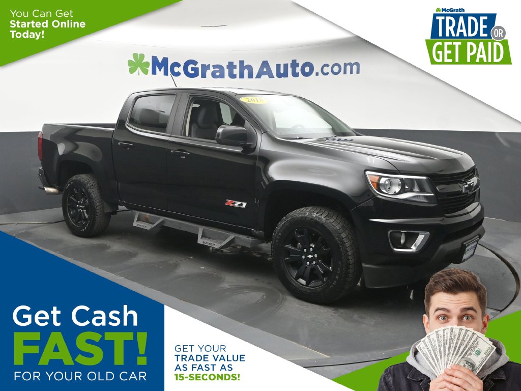 2018 Chevrolet Colorado