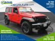 Certified 2023 Jeep Wrangler Willys 4xe SUV