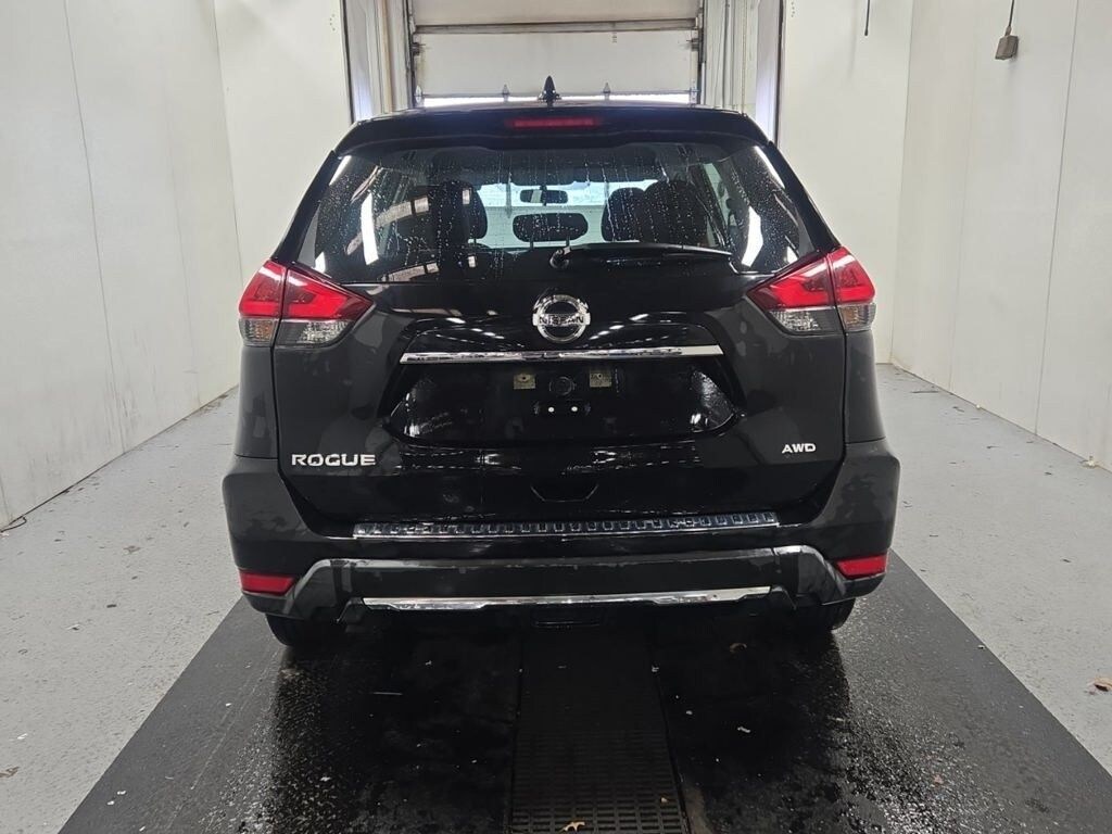 Certified 2018 Nissan Rogue S SUV