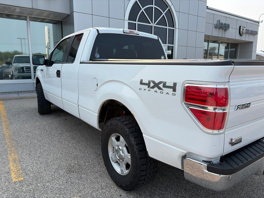 Used 2012 Ford F-150 XLT Truck