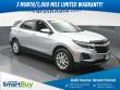 Certified 2022 Chevrolet Equinox LT SUV