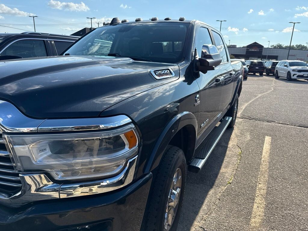 Used 2021 Ram 2500 Laramie Truck