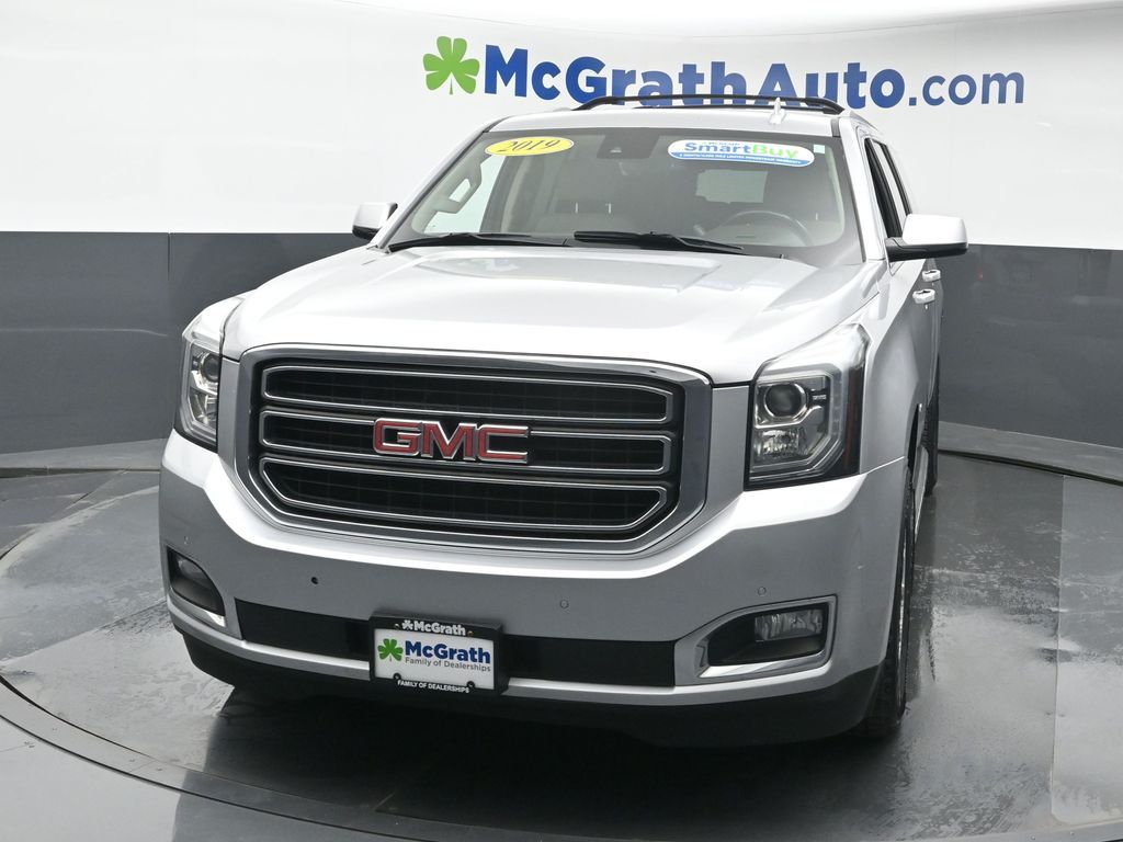 2019 Gmc Yukon XL SLT photo 4