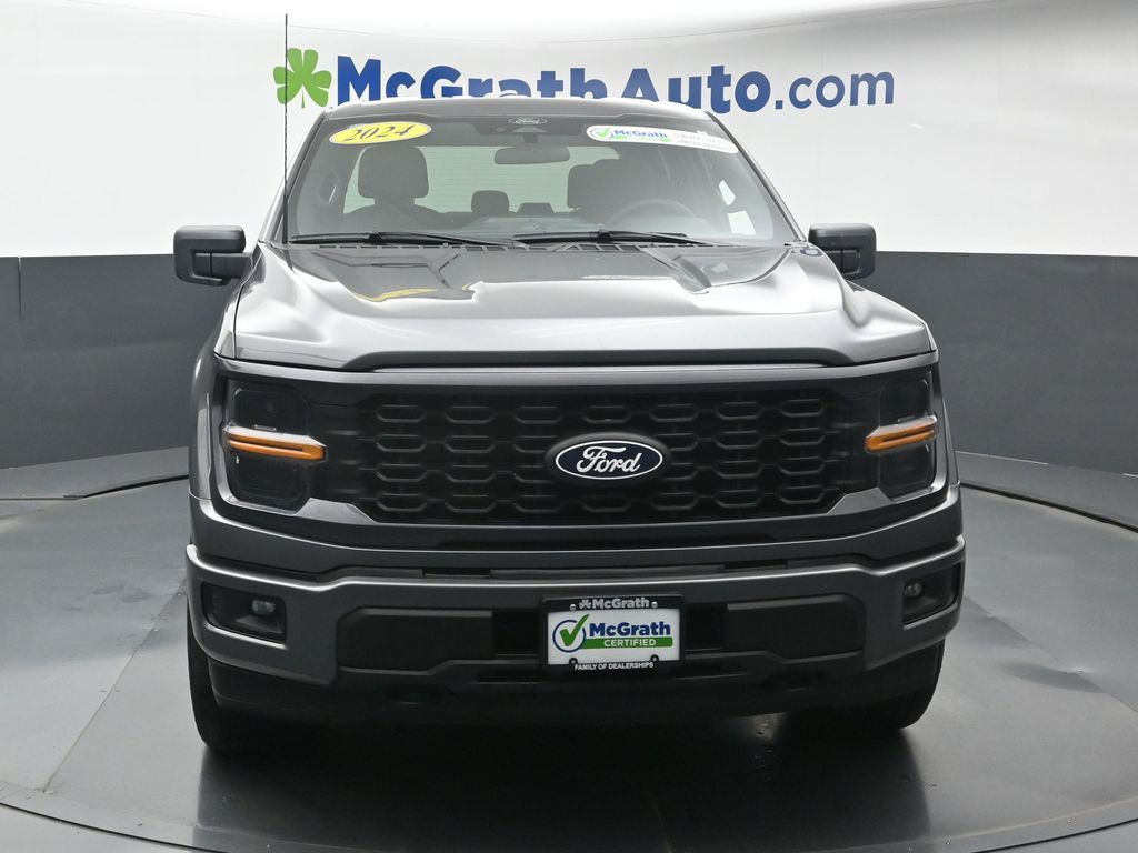 2024 Ford F-150 STX photo 2
