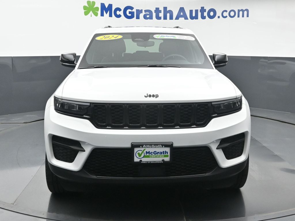 2024 Jeep Grand Cherokee Altitude X photo 2