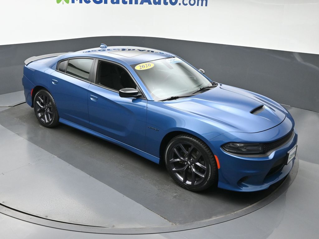2020 Dodge Charger R/T photo 2
