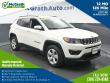 Certified 2021 Jeep Compass Latitude SUV