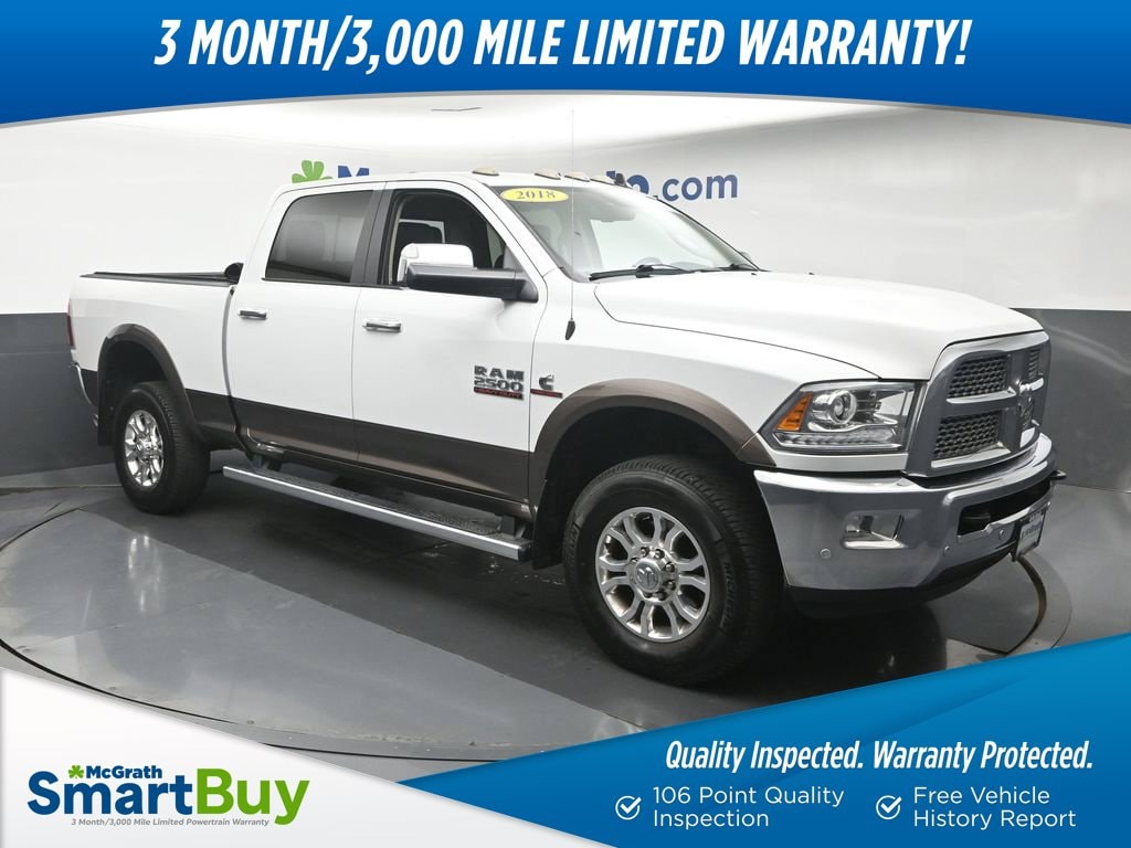 2018 RAM 2500 Pickup