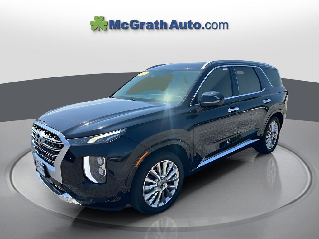 2020 Hyundai Palisade Limited photo 2
