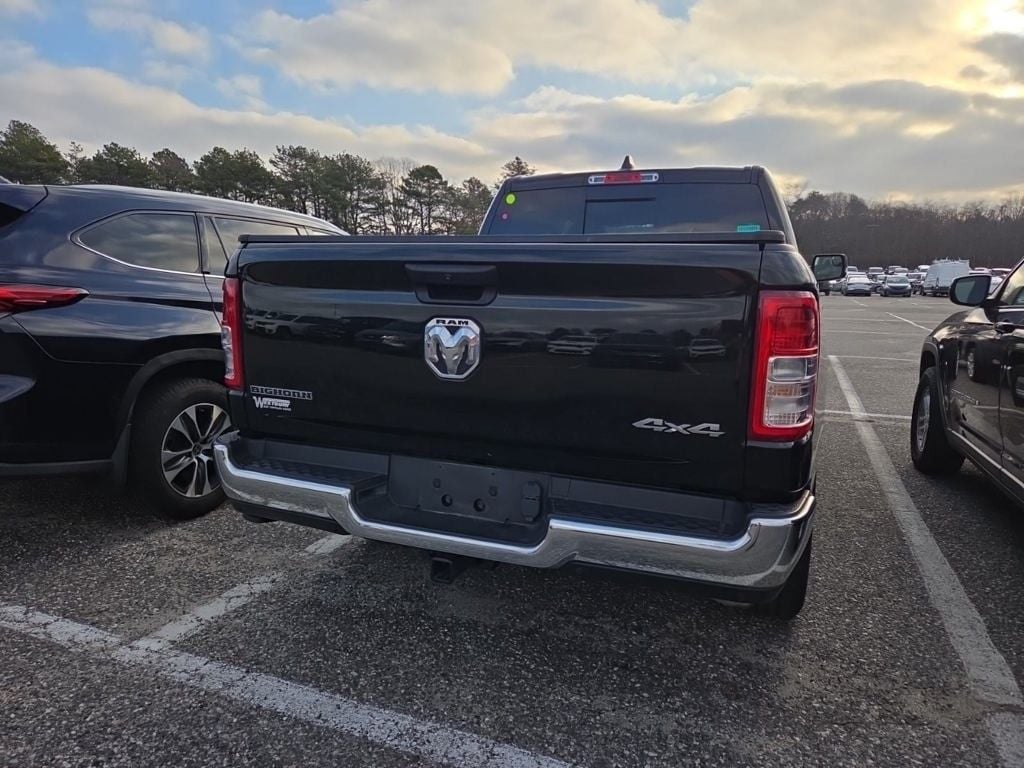 Certified 2023 Ram 1500 Big Horn/Lone Star Truck