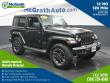Certified 2021 Jeep Wrangler 80th Edition SUV