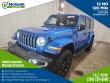 Certified 2022 Jeep Wrangler Unlimited Sahara 4xe SUV