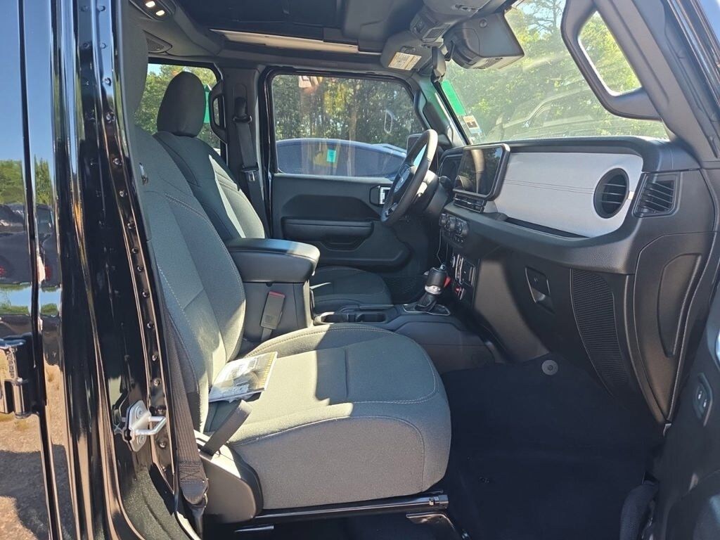 Certified 2024 Jeep Wrangler Willys 4xe SUV