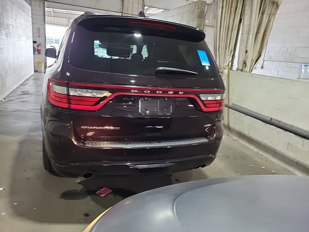 Certified 2025 Dodge Durango GT Plus SUV